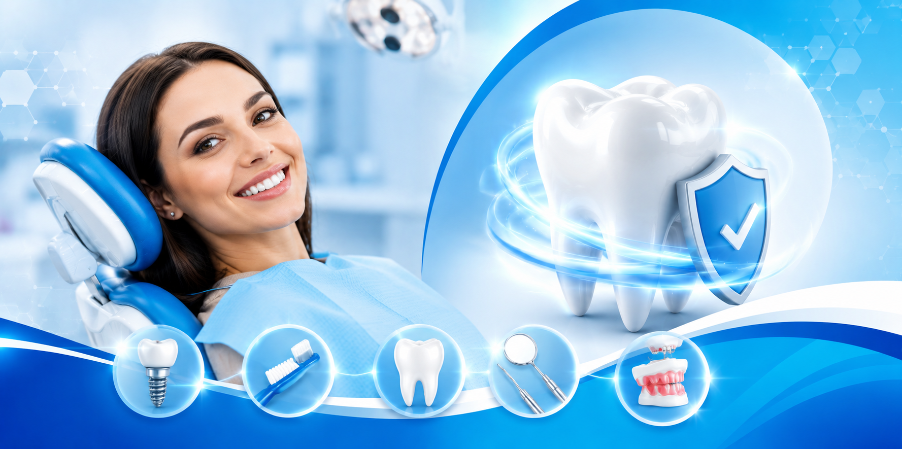 Dr Sathish Dentist banner 3