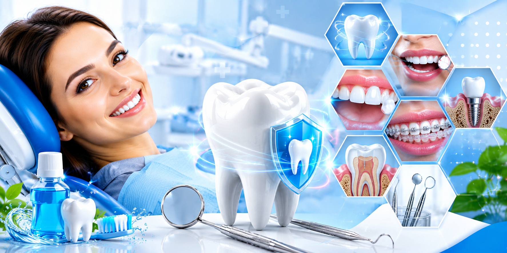 Dr Sathish Dentist banner 4