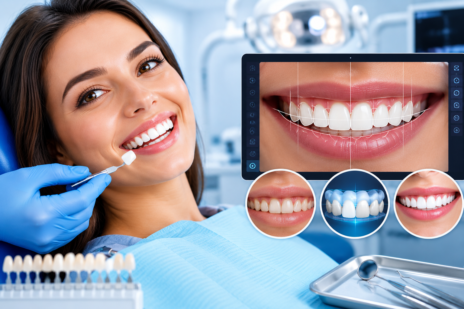Smile Designing